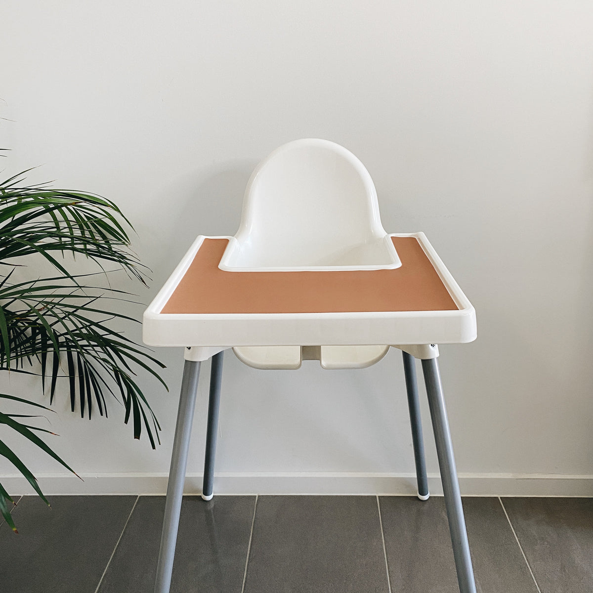 Silicone Placemat IKEA Antilop Highchair Dainty Daisy