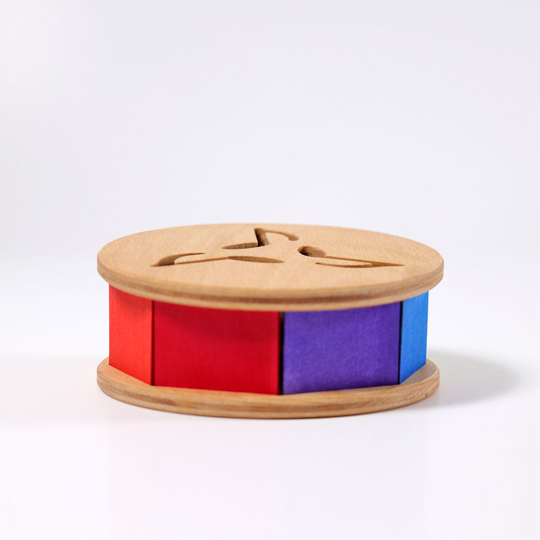 Grimm's Rolling Wheel with Sound
