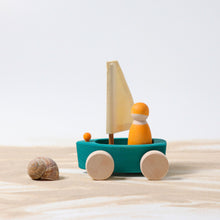 Load image into Gallery viewer, Grimm&#39;s Land Yachts Small - Set of 4