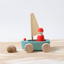 Load image into Gallery viewer, Grimm&#39;s Land Yachts Small - Set of 4