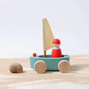 Grimm's Land Yachts Small - Set of 4