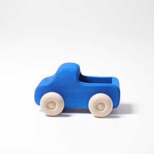 Grimm's Small Truck Blue