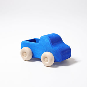 Grimm's Small Truck Blue
