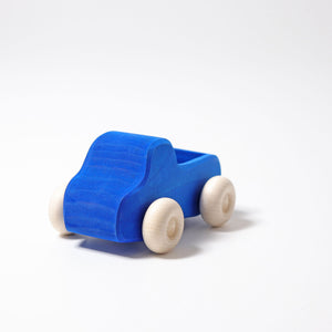 Grimm's Small Truck Blue