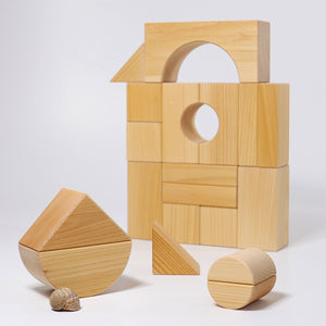 Grimm's Giant Building Blocks