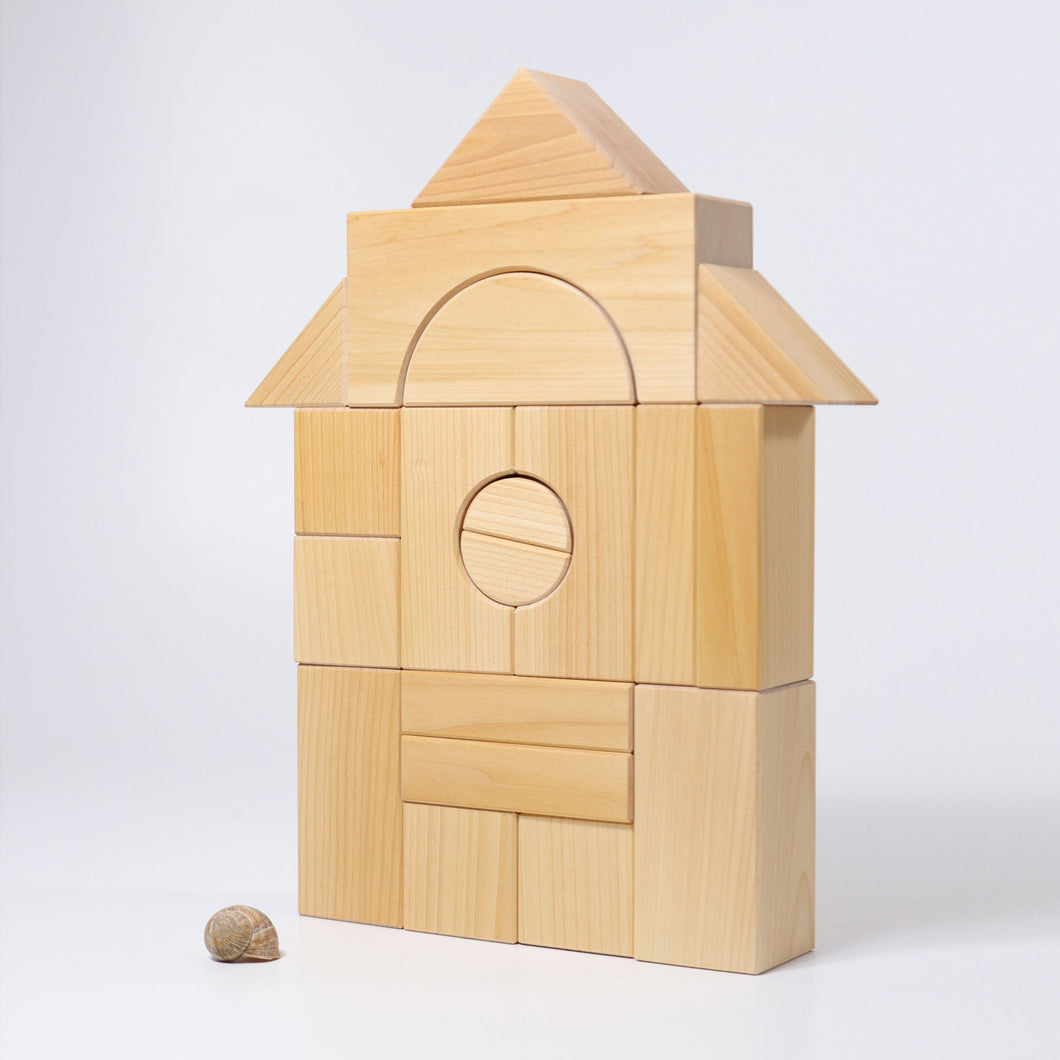 Grimm's Giant Building Blocks