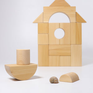 Grimm's Giant Building Blocks
