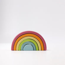 Load image into Gallery viewer, Grimm&#39;s Rainbow Medium Pastel