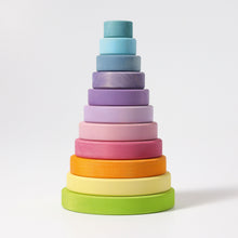Load image into Gallery viewer, Grimm&#39;s Conical Tower Pastel
