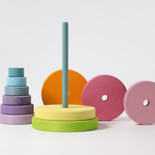 Load image into Gallery viewer, Grimm&#39;s Conical Tower Pastel