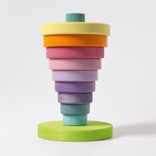 Load image into Gallery viewer, Grimm&#39;s Conical Tower Pastel