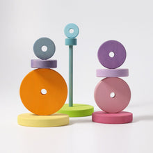 Load image into Gallery viewer, Grimm&#39;s Conical Tower Pastel