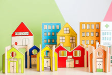 Load image into Gallery viewer, The Happy Architect - Town