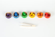 Load image into Gallery viewer, Grapat Bowls &amp; Marbles
