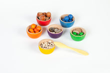 Load image into Gallery viewer, Grapat Bowls &amp; Marbles