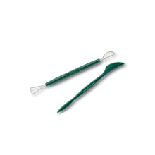 Load image into Gallery viewer, DAS Modelling Tools - Plastic Spatulas and Wire Knives 4pcs