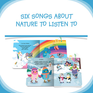 Nature Songs Board Book