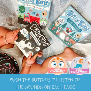 Music of Mozart Board Book