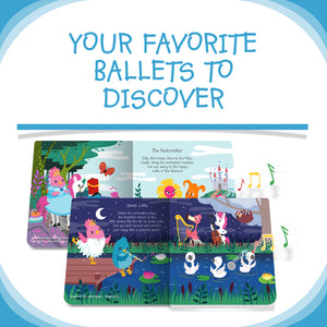 Classical Ballet Music Board Book