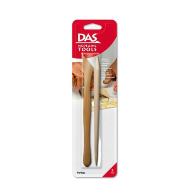 DAS Modelling Tools - Wooden Shapers 2pcs