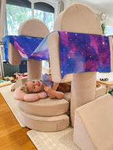 Load image into Gallery viewer, Jumbo Galaxy Play Silk