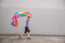 Load image into Gallery viewer, Jumbo Rainbow Play Silk