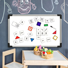 Load image into Gallery viewer, Learn &amp; Grow Magnetic Tile Topper - Numeracy
