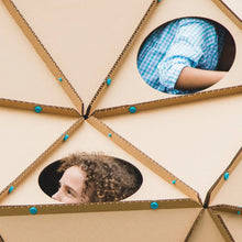 Load image into Gallery viewer, Upcycled Cardboard Construction Toolkit - Invent