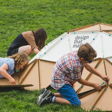 Load image into Gallery viewer, Upcycled Cardboard Construction Toolkit - Invent