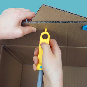 Upcycled Cardboard Construction Toolkit - Explore