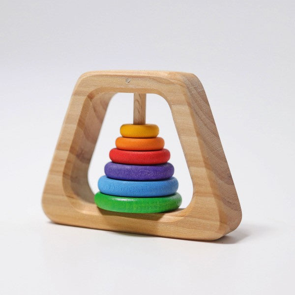 Grimm's Pyramid Rattle