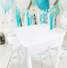 Load image into Gallery viewer, Carry-Play™ Kids Table - White