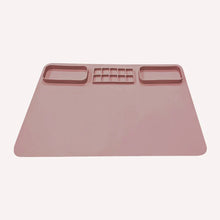 Load image into Gallery viewer, Carry-Play Silicone Placemat