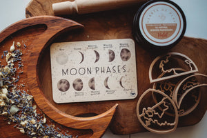 Moon Phases Tile