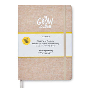 Gratitude Journal - Adult