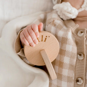 Totli - Hand-to-Hand Disk