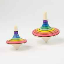 Load image into Gallery viewer, Mader Rallye Spinning Top Rainbow
