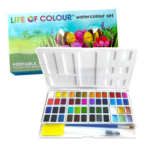 Watercolour Set