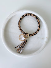 Load image into Gallery viewer, Tassel Bracelet Key Chain