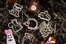 Load image into Gallery viewer, Eco Cutter Set - Woodland Animals Mini