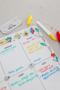Weekly Planner