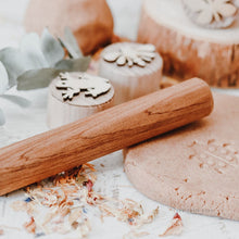 Load image into Gallery viewer, Hardwood Rolling Pin