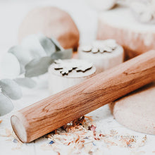 Load image into Gallery viewer, Hardwood Rolling Pin
