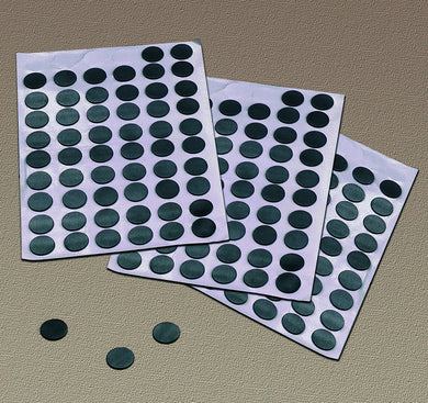 Self-adhesive Magnetic Dots - 300pcs