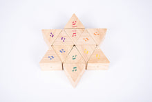 Load image into Gallery viewer, Wooden Sound Prism Set - 12pcs