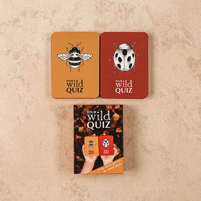 Your Wild Quiz Card Game