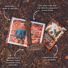 Load image into Gallery viewer, Your Wild Child Book