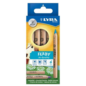 Lyra Ferby (Short) - 6 Colours