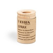 Load image into Gallery viewer, Lyra Pro Natura Wooden Sharpener