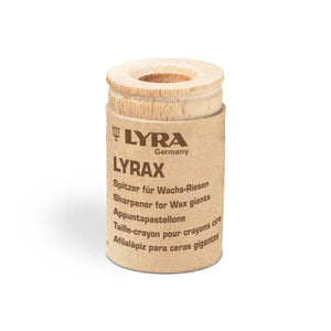 Lyra Pro Natura Wooden Sharpener